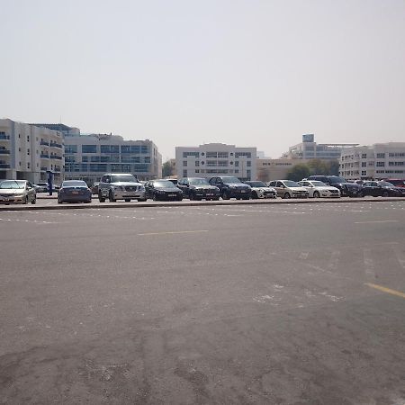 Abree Building New Hostel Dubai Esterno foto