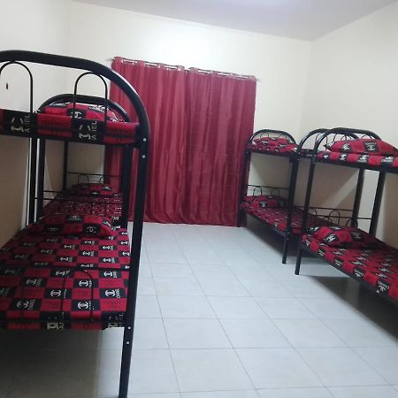 Abree Building New Hostel Dubai Esterno foto