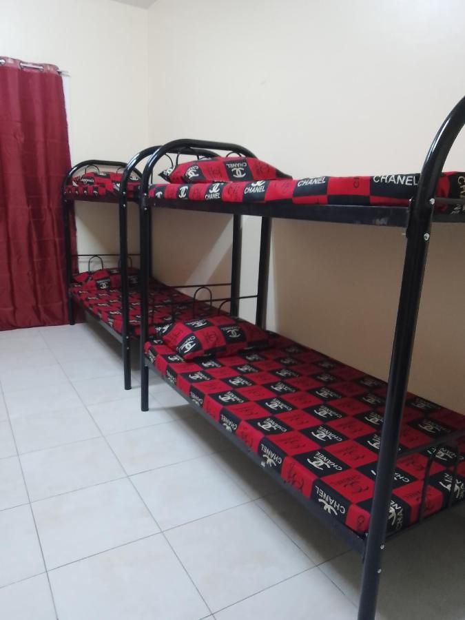Abree Building New Hostel Dubai Esterno foto