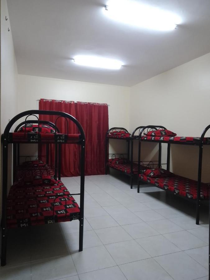 Abree Building New Hostel Dubai Esterno foto