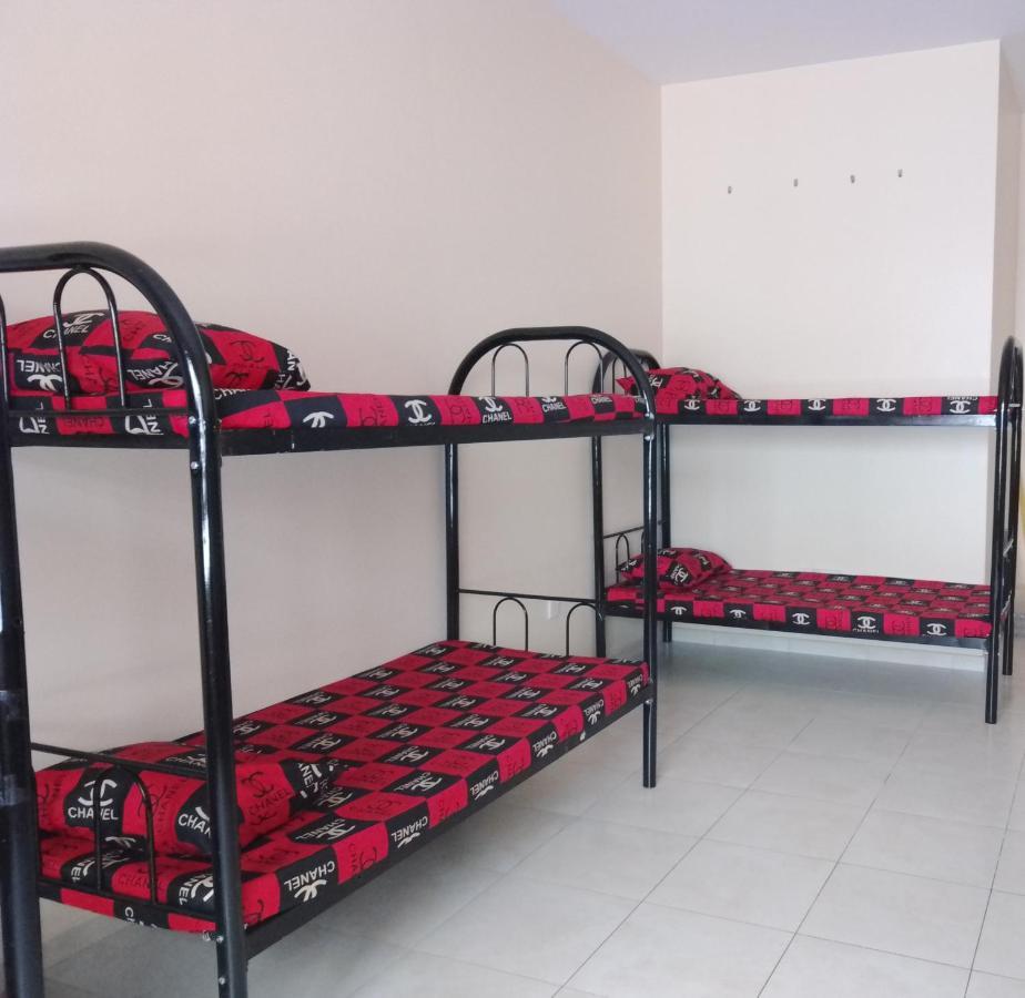 Abree Building New Hostel Dubai Esterno foto