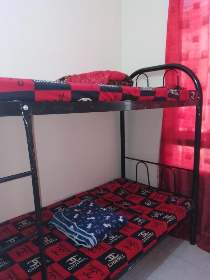 Abree Building New Hostel Dubai Esterno foto